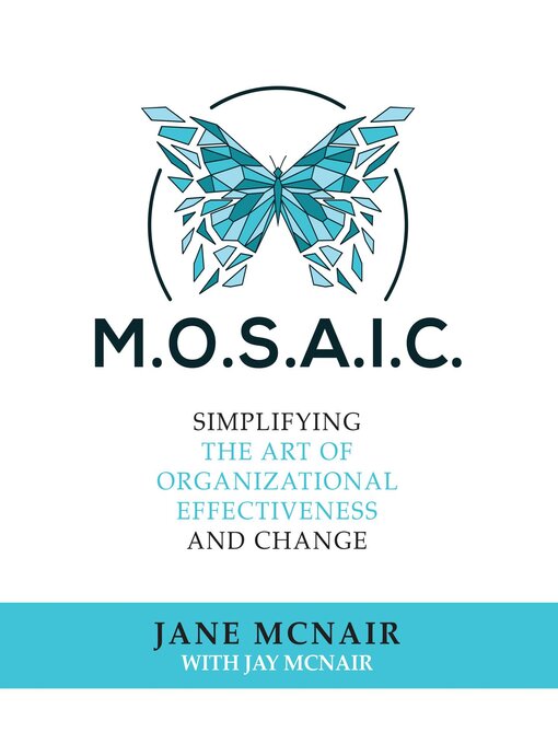 Title details for MOSAIC by Jane McNair - Available